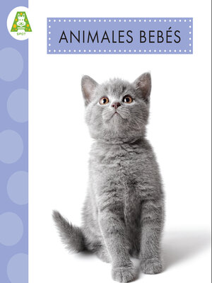 cover image of Animales bebés